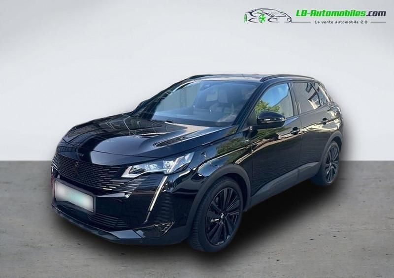 Utilisé 2021 Peugeot 3008 | 26 600 € (Prix juste) - Image 1/4