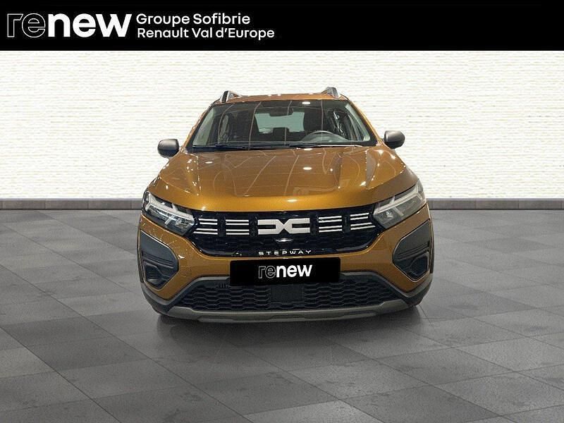 Occasion Dacia Sandero Essentiel 2023 Orange Citadine