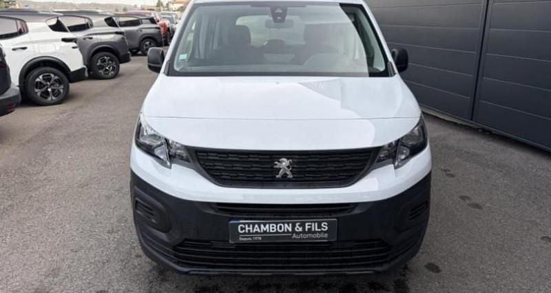 Occasion Peugeot Rifter Active 110 ch (80 kW) 2022 Monospace