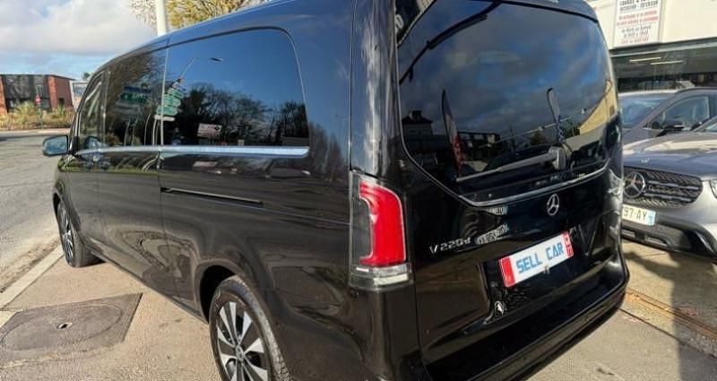 Occasion Mercedes 220 Avantgarde 163 ch (119 kW) 2024 Break