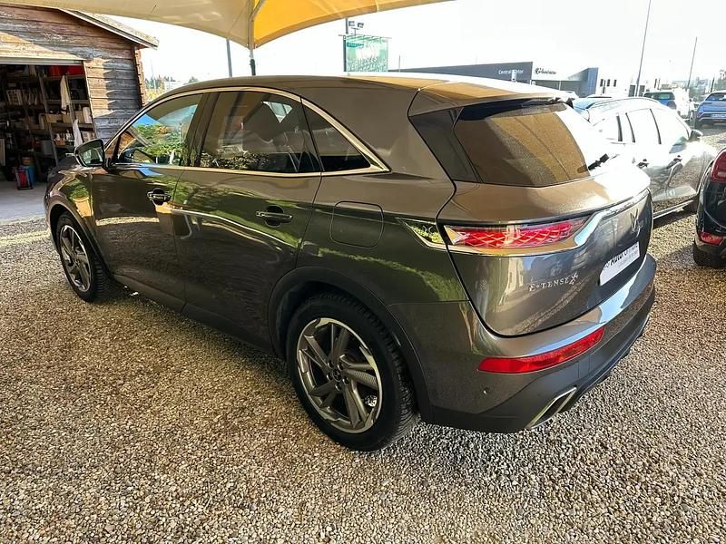 Occasion DS Automobiles DS7 Crossback Bastille Plus 200 ch (147 kW) 2022 Gris SUV