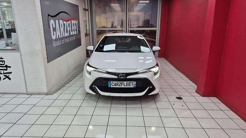 Occasion Toyota Corolla Business Edition 122 ch (89 kW) 2022 Blanc Berline