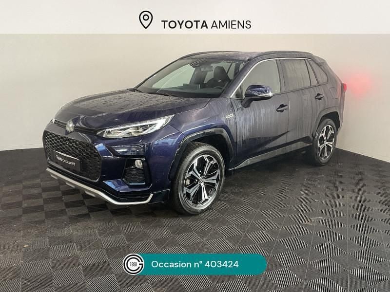 Occasion 2021 Suzuki Across SUV | 35 990 € (Prix cher) - Image 1/4