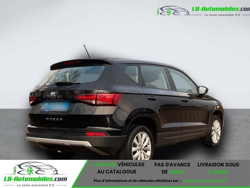 Occasion Seat Ateca 150 ch (110 kW) 2017 SUV