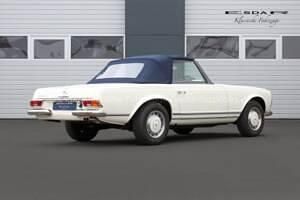 Occasion Mercedes 230 170 ch (125 kW) 1967 Blanc Cabriolet