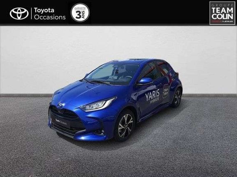 Utilisé 2025 Toyota Yaris Hybrid Design Berline | 23 990 € (Prix assez cher) - Image 1/1