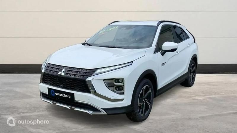 Nouvelle 2024 Mitsubishi Eclipse Cross SUV | 30 499 € - Image 1/4