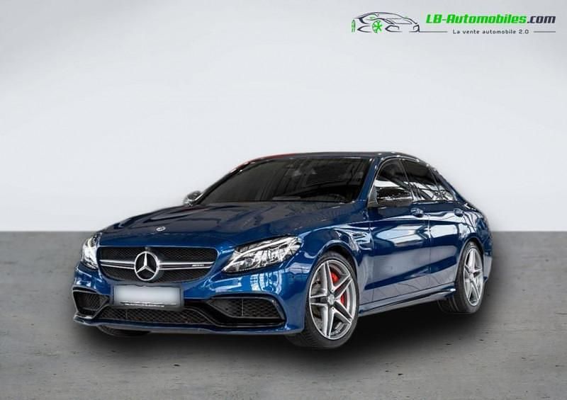 Utilisé 2017 Mercedes C63S AMG AMG Berline | 56 500 € (Super prix) - Image 1/4