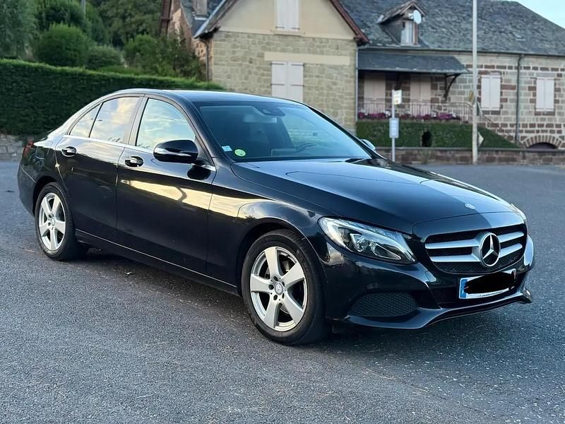 Utilisé 2014 Mercedes C220 Business Berline | 18 300 € (Prix cher) - Image 1/4