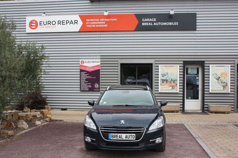 Utilisé 2012 Peugeot 508 Allure Break | 12 990 € (Prix cher) - Image 1/3