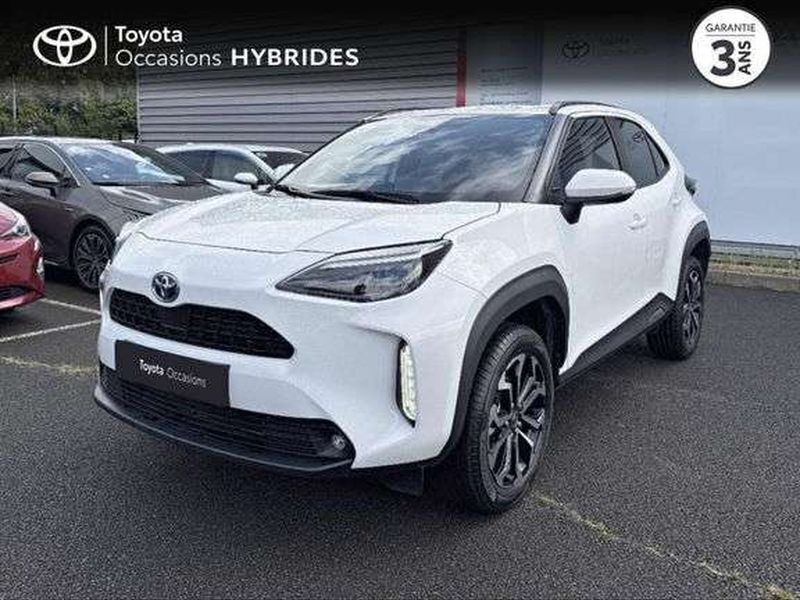 Utilisé 2023 Toyota Yaris Hybrid Design | 21 990 € (Prix juste) - Image 1/1