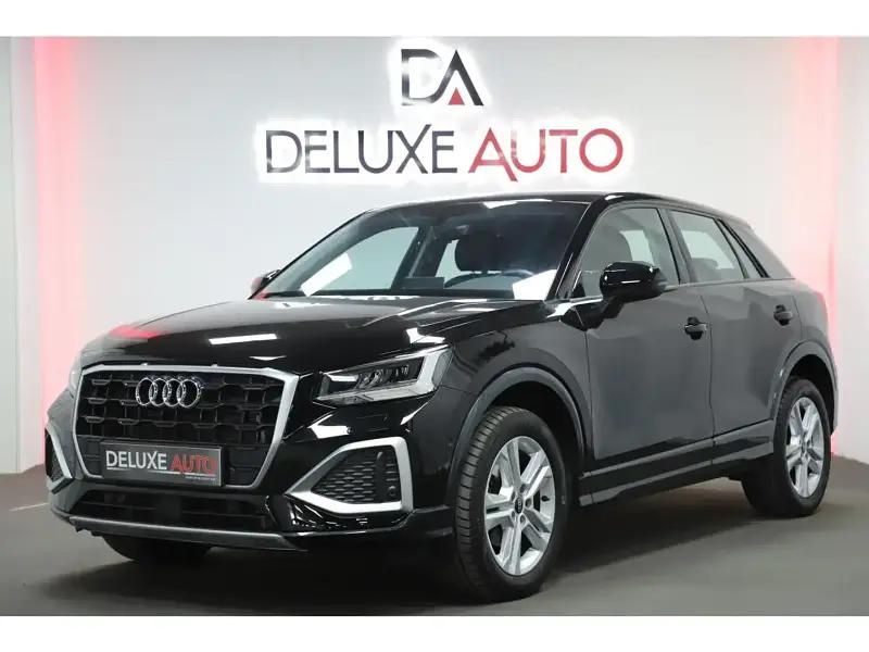 Noir Utilisé 2023 Audi Q2 Design SUV | 25 990 € (Super prix) - Image 1/4