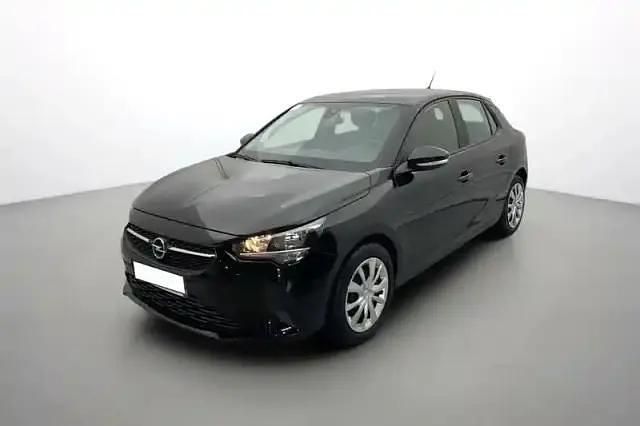 Occasion Opel Corsa 100 ch (73 kW) 2020 Noir Berline