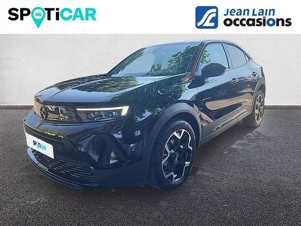 Noir Utilisé 2021 Opel Mokka GS Line SUV | 16 974 € (Prix juste) - Image 1/4