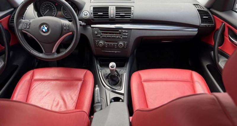 Occasion BMW 120 Comfort Edition 170 ch (125 kW) 2011 Citadine