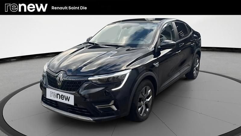 Noir Occasion 2024 Renault Arkana Evolution SUV | 22 234 € (Prix juste) - Image 1/4