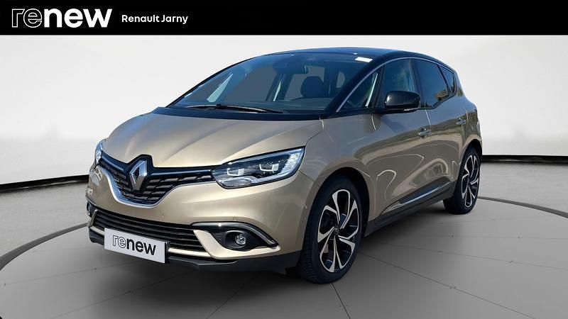Beige Occasion 2021 Renault Scénic IV Intens Monospace | 19 299 € (Prix juste) - Image 1/4