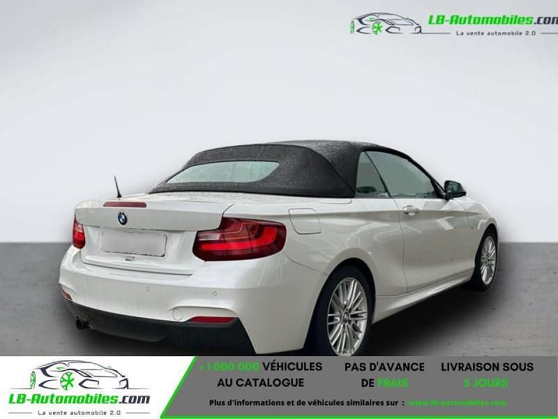 Occasion BMW 218 Comfort Edition 136 ch (100 kW) 2017 Coupé