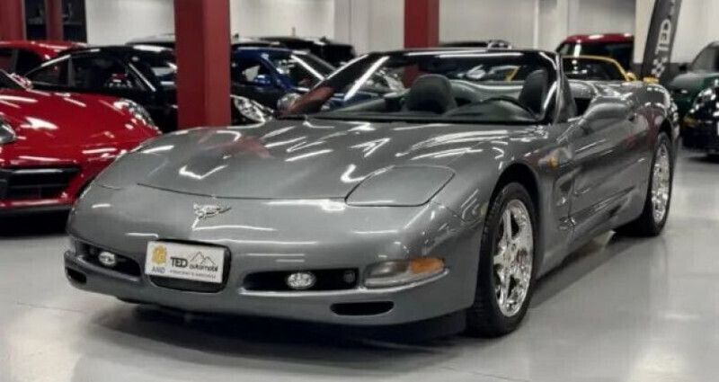 Utilisé 2002 Chevrolet Corvette Cabriolet | 31 900 € - Image 1/4