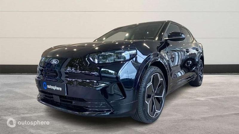 Occasion Ford Capri Extended Range 213 kW (290 ch) 2025 Noir SUV