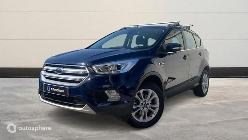 Utilisé 2018 Ford Kuga Trend SUV | 13 999 € - Image 1/4