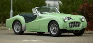 Autres Occasion 1957 Triumph TR3 Cabriolet | 38 742 € - Image 1/4
