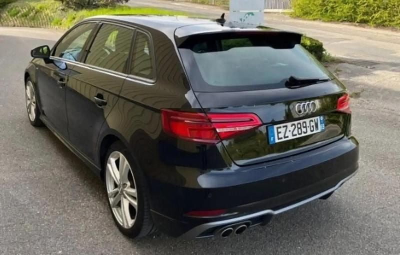 Occasion 2017 Audi A3 Exclusive Berline | 11 000 € (Super prix) - Image 1/4