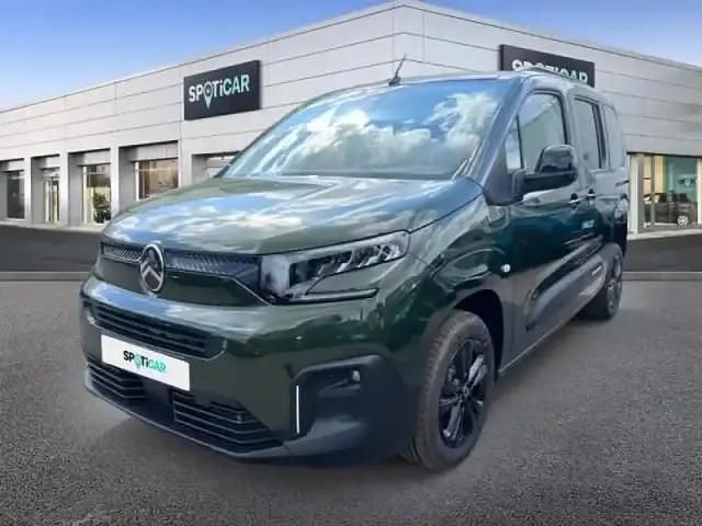 Sirkka green (m) Nouvelle 2025 Citroën Berlingo | 41 999 € - Image 1/4