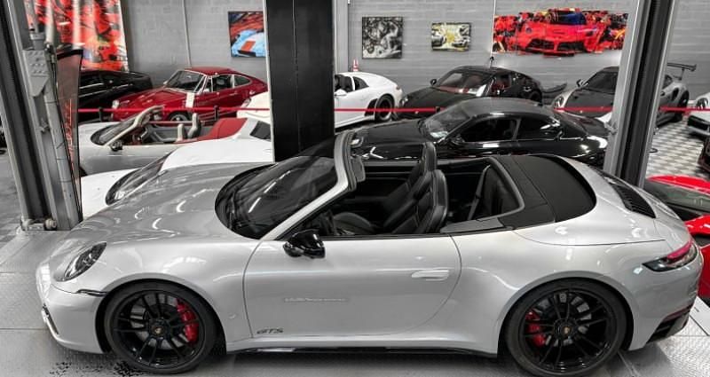 Occasion Porsche 992 480 ch (353 kW) 2022 Cabriolet