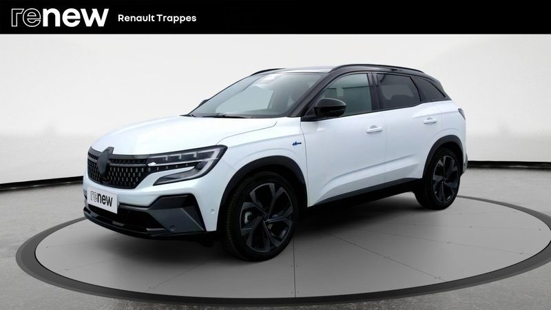 Blanc Utilisé 2024 Renault Austral Iconic Esprit Alpine SUV | 38 490 € (Prix assez cher) - Image 1/3