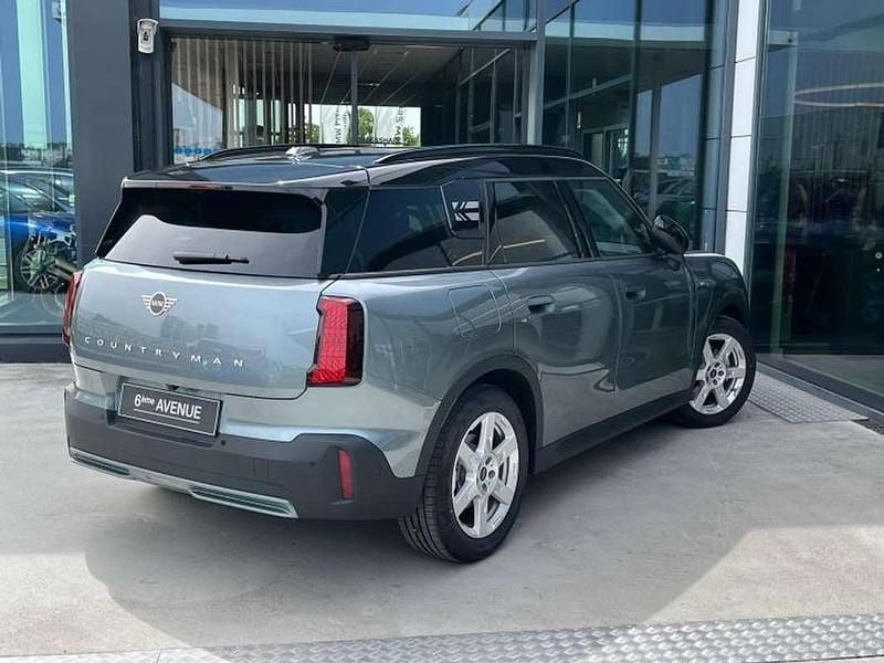 Occasion Mini Countryman Classic 152 kW (207 ch) 2025 Vert SUV