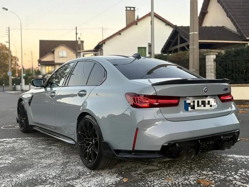 Utilisé 2021 BMW M3 Sport Line Berline | 64 990 € - Image 1/4
