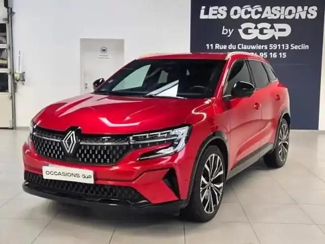 Occasion Renault Austral Iconic 2023 Rouge flamme SUV