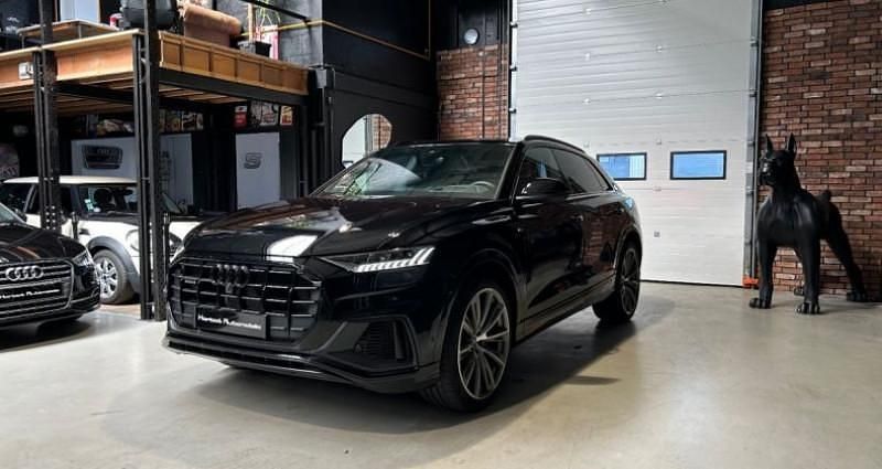 Utilisé 2023 Audi Q8 Sport SUV | 84 990 € (Prix assez cher) - Image 1/4