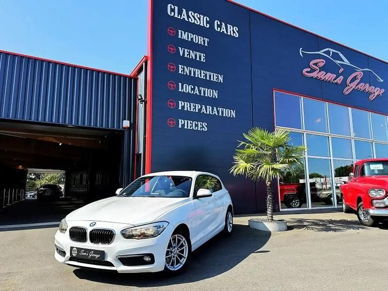 Utilisé 2016 BMW 114 Sport Line Citadine | 12 990 € - Image 1/4