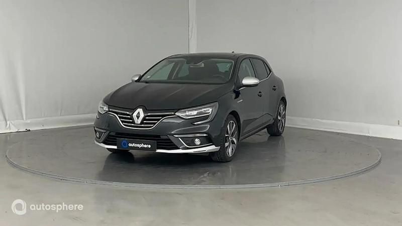 Occasion 2016 Renault Mégane IV Intens Berline | 14 199 € (Prix juste) - Image 1/4