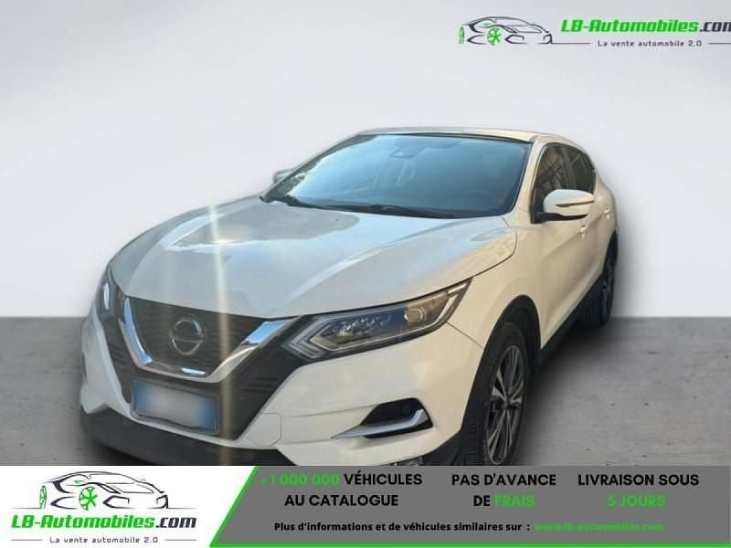 Occasion 2021 Nissan Qashqai N-Connecta SUV | 17 600 € (Bon prix) - Image 1/4