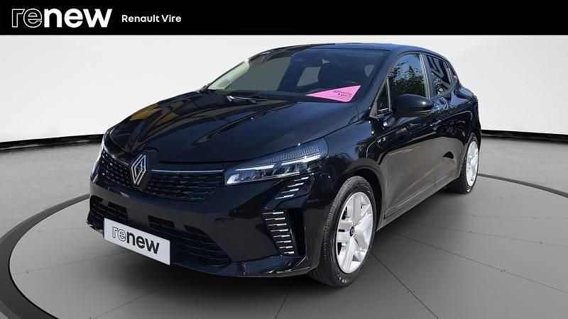 Noir Utilisé 2024 Renault Clio V Evolution Citadine | 15 890 € (Prix juste) - Image 1/4