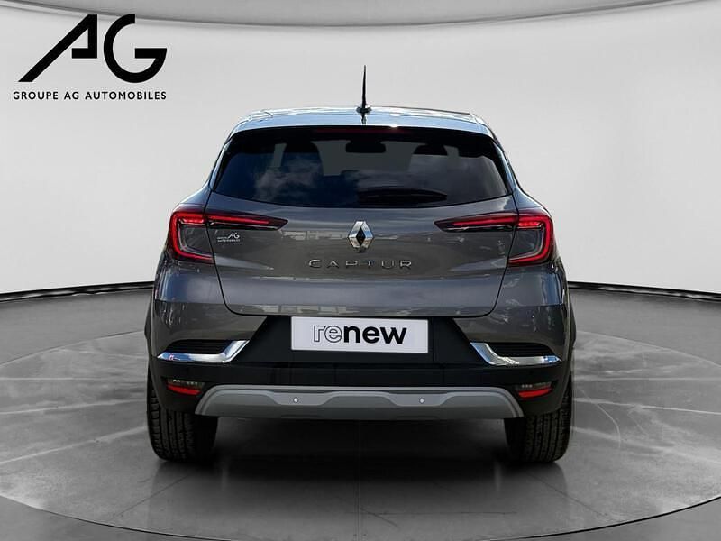 Occasion Renault Captur Intens 2022 Gris SUV