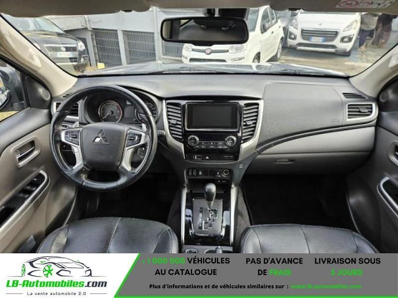 Occasion Mitsubishi L200 181 ch (133 kW) 2019 Pick-up