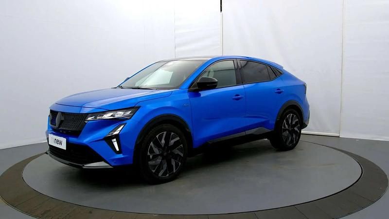 Bleu Utilisé 2025 Renault Rafale Esprit Alpine SUV | 43 480 € - Image 1/4