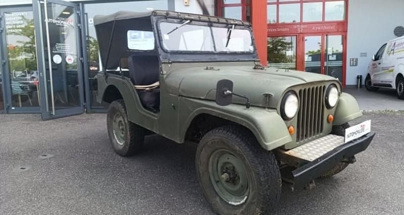 Occasion Jeep CJ 65 ch (47 kW) 1965 Citadine