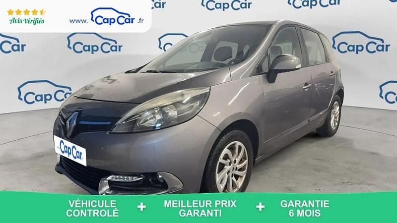 Occasion 2013 Renault Scénic III Dynamique Monospace | 5 990 € (Bon prix) - Image 1/4