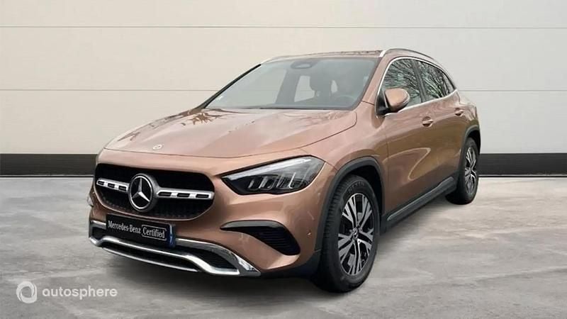 Occasion Mercedes GLA200 Progressive 166 ch (122 kW) 2023 SUV