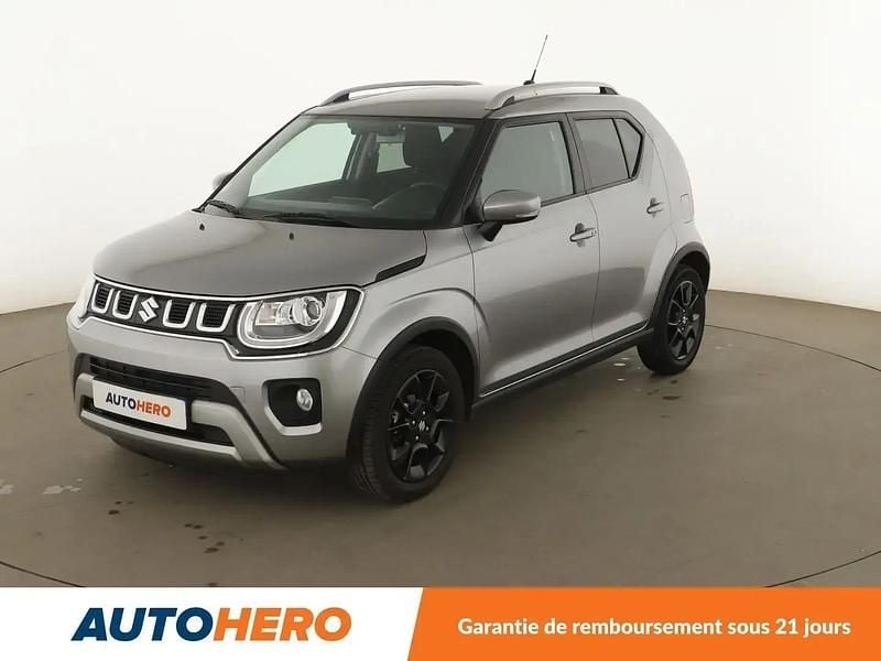 Gris Utilisé 2020 Suzuki Ignis Citadine | 13 490 € (Bon prix) - Image 1/2
