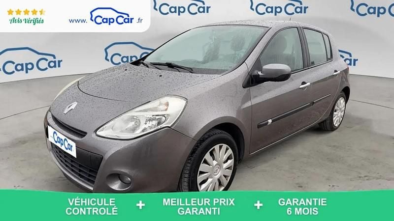 Occasion Renault Clio II Exception 101 ch (74 kW) 2010 Beige Citadine