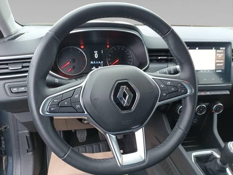 Occasion Renault Clio V Business 2020 Gris Citadine