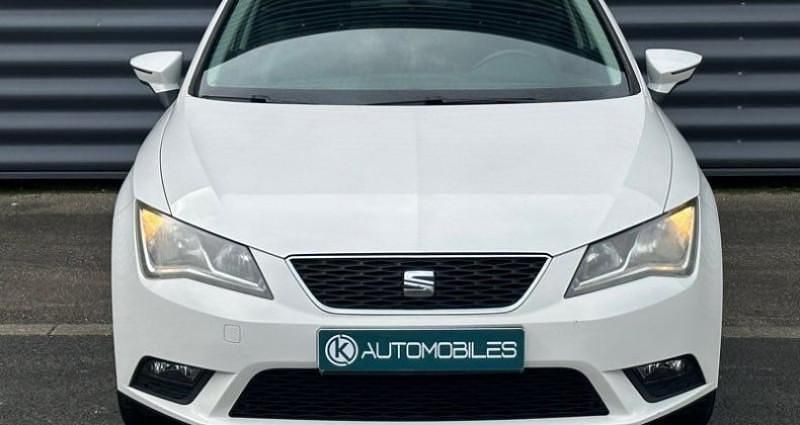 Occasion Seat Leon Style 110 ch (80 kW) 2014 Berline