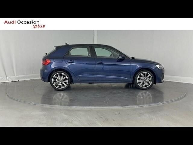 Occasion Audi A1 Sportback Design 116 ch (85 kW) 2025 Bleu Citadine