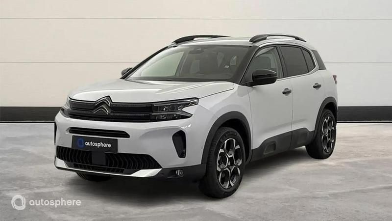 Blanc Nouvelle 2025 Citroën C5 Aircross SUV | 31 499 € (Prix juste) - Image 1/4